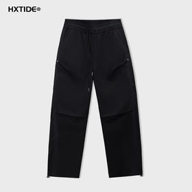 【新品上新】HX 秋季直筒休闲长裤C203530038101/02