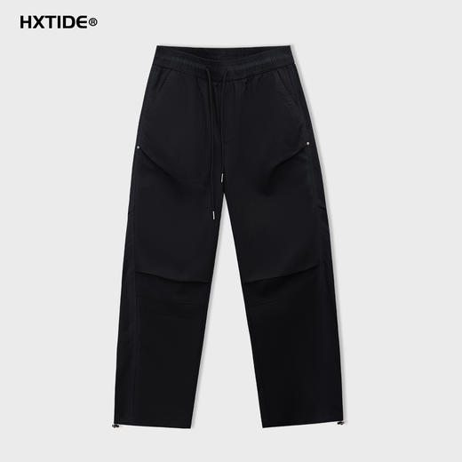 【新品上新】HX 秋季直筒休闲长裤C203530038101/02 商品图0