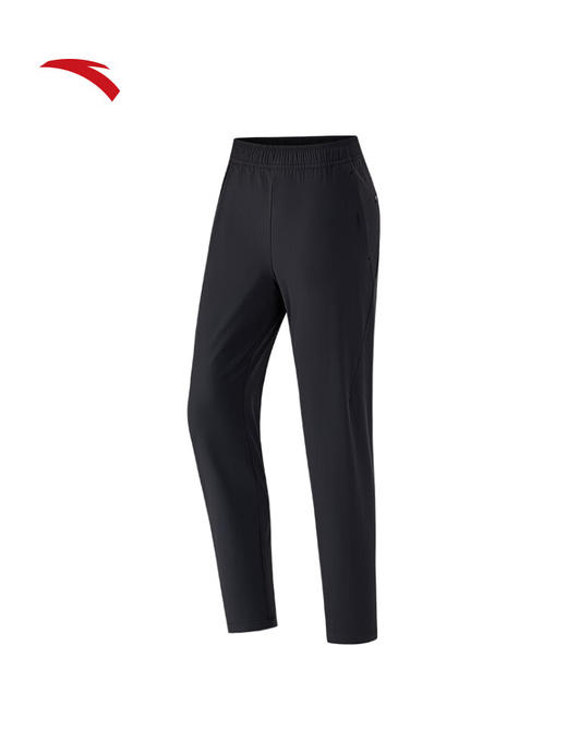 安踏舒乐直筒裤丨运动长裤女士冬季新款通勤休闲裤直筒裤162547505N 商品图5