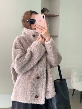 YS0597-泰迪全羊毛外套【Hera&Song】