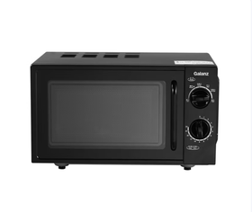 格兰仕 微波炉 Z700T1DP1B1 20升 平板式 定频 三级能效 侧开门 旋钮式操控 700W