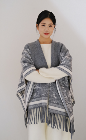 【门店同款】ENJOY冬季披肩 167945583