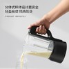 九阳破壁机1.2L升冷热双打料理机辅食机家用多功能榨汁免滤豆浆机 商品缩略图5