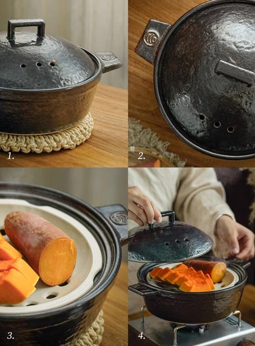 谷柴烧小酒馆2号锅3L 商品图1