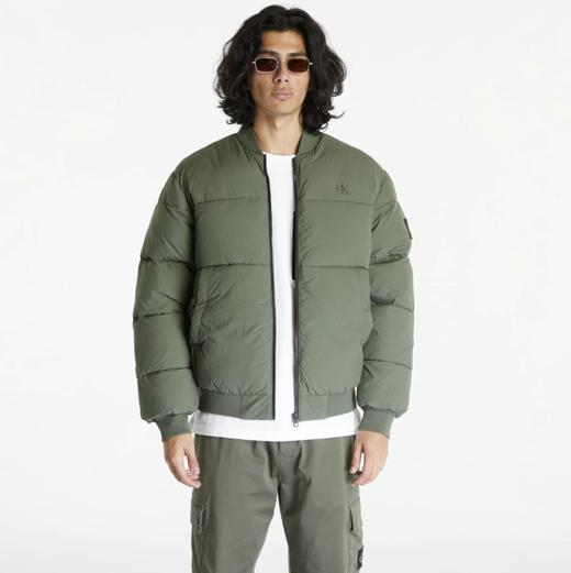 【超惠秒】Clavin Klein 卡尔文·克莱 男士防寒保暖丝棉外套11808 商品图13