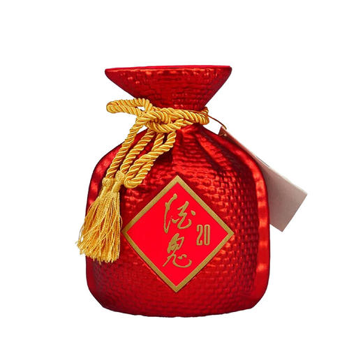 【仅剩1份】42°红坛酒鬼酒500ml 商品图3