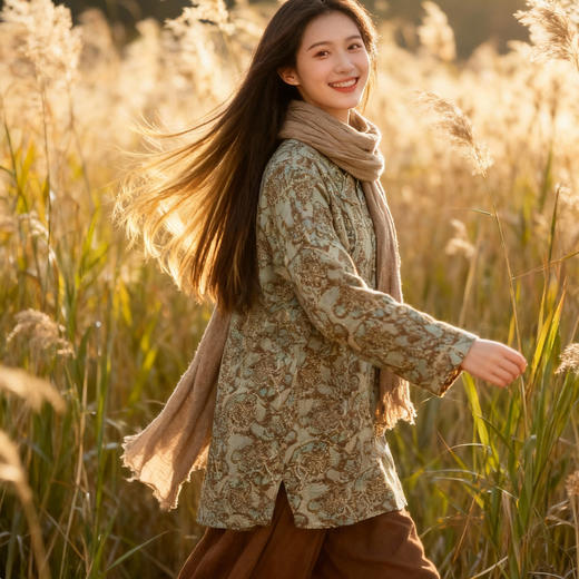 M253025棉服 商品图2