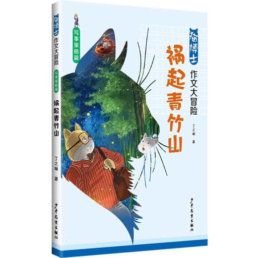 祸起青竹山 商品图0