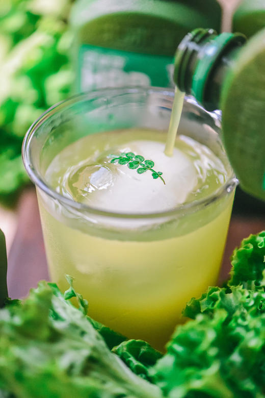 【北冰洋HPP羽衣甘蓝🥬复合果蔬汁】 好喝的健康快乐水  酸甜无添加 配料表干净​  ≥15%羽衣甘蓝+苹果汁+柠檬汁 HPP冷压工艺 商品图3