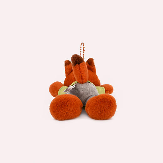 疯狂动物城尼克夹夹乐挂件钥匙扣-纪念日百货门店同款168143486 商品图2