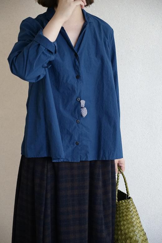 Bergfabel翻领短衬衣 商品图3