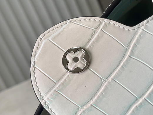 秋冬特惠💰1530 渠道级LV 新品🔸te级LV精品🔸N93163/M48865白拼绿鳄鱼纹 商品图7