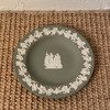 英国Wedgwood Jasperware浮雕陶瓷盘 鼠尾草绿 两款入 商品缩略图4