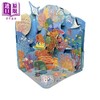 预售 【中商原版】立体书 海洋与大海 Qian Ling Seas & Oceans A Magical Pop-Up Book 英文原版 儿童立体科普绘本 大尺寸立体书 商品缩略图1