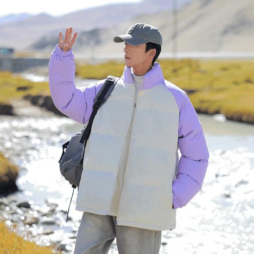 【耐磨10000 +次 穿如”恒温膜” 一衣抗寒防风雨】Schenvega斯辰唯佳 三防轻量化棉服 商品图0