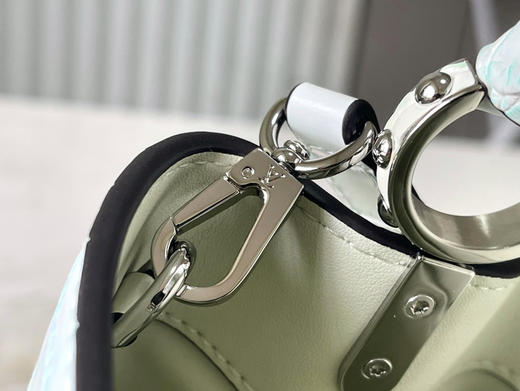 秋冬特惠💰1430 渠道级LV 新品🔸te级LV精品🔸N93163/M48865白拼绿鳄鱼纹 商品图7