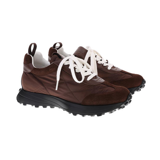 sheme景颇族刺绣点缀时尚生活系带休闲男女同款运动鞋可定制 商品图5