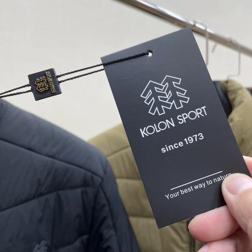 D112033男士通勤百搭户外休闲运动防风防水保暖棉衣 商品图13