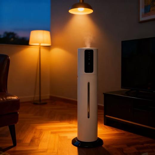 商物 超声波空气加湿器 T22 白色高配版 商品图5