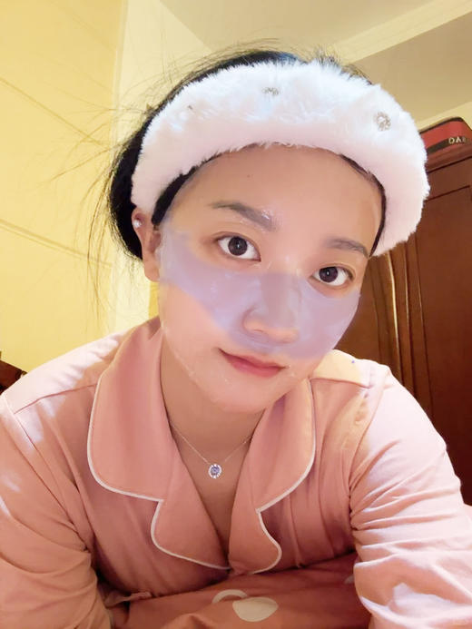 玻色因胶原蛋白灌注面膜（25年最新日期） 商品图11