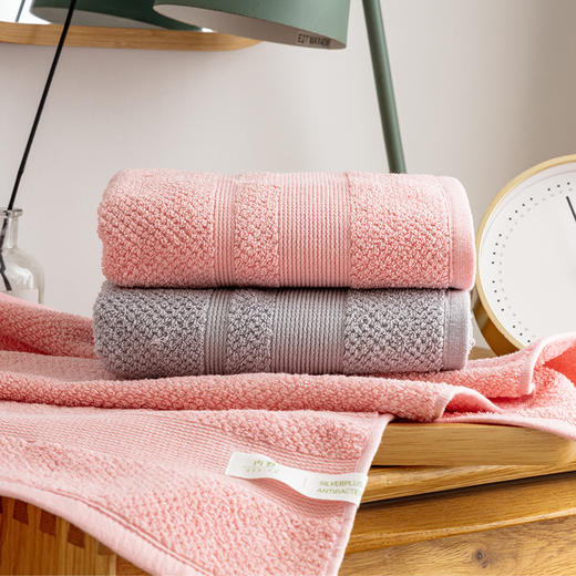 内野XS 鲁道夫抗菌面巾 商品图0