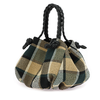 HERBERT LE GRAND CHOUCHOU TARTAN 商品缩略图3