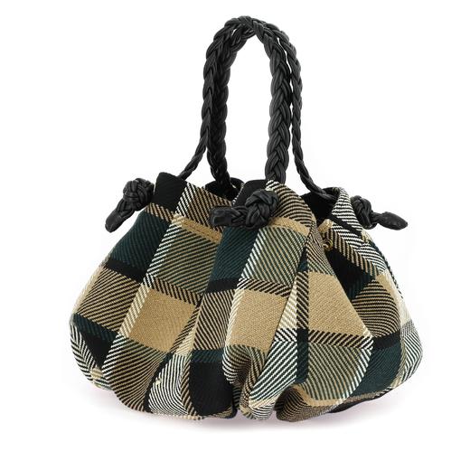 HERBERT LE GRAND CHOUCHOU TARTAN 商品图3