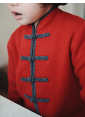 🎁【满赠活动】MOKA莫卡 · 国风中式年服 （亲子）