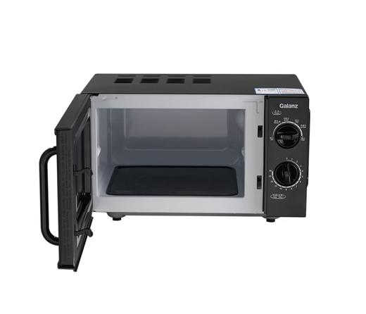 格兰仕 微波炉 Z700T1DP1B1 20升 平板式 定频 三级能效 侧开门 旋钮式操控 700W 商品图3