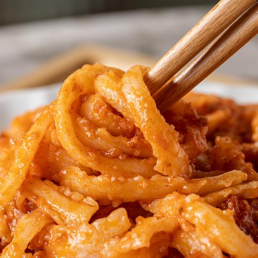 逮虾记虾肉做的面|一碗面≈5只黑虎虾！肉酱浓郁，一口Q弹劲道，满满蛋白质 商品图6