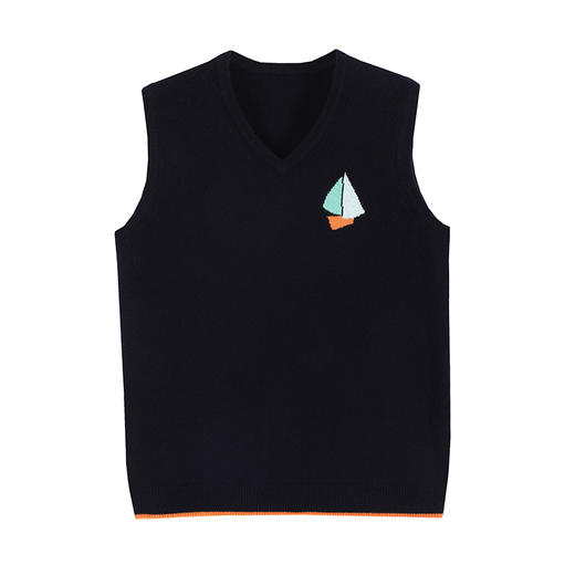 🎁【满赠活动】MOKA莫卡·一帆风顺（都市节奏系列）马甲 商品图3