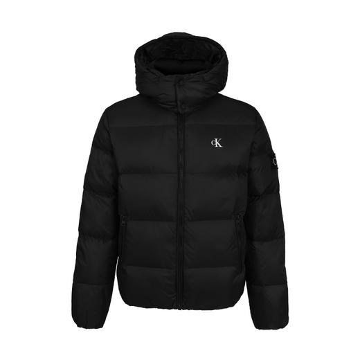 【超惠秒】Clavin Klein 男士百搭防风雪抗寒保暖羽绒服外套 11703 商品图13