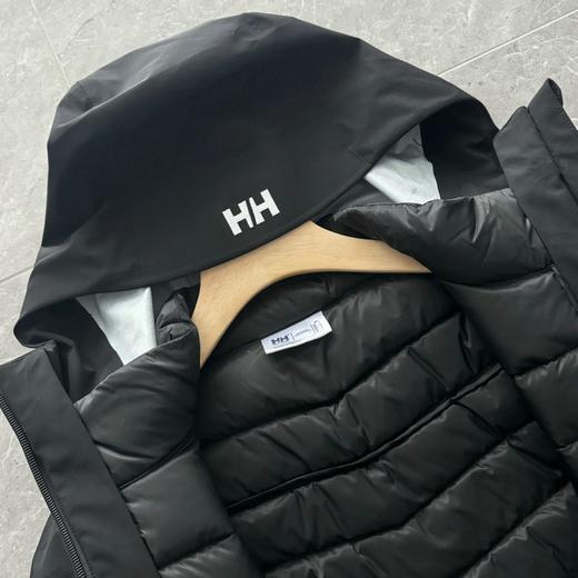 HH家三合一冲锋衣羽绒服 适用环境中高海拔攀登户外攀冰 徒步登山  高效防护 1+1>2户外黄金穿衣法则 商品图4