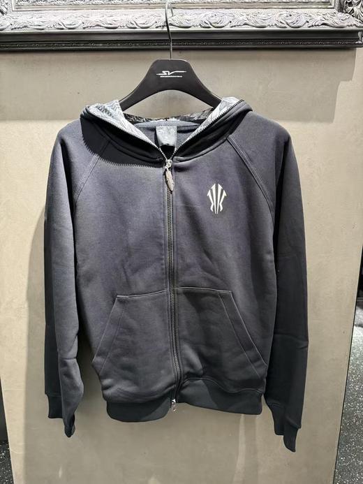 ATSV|25年新款欧文连帽拉链款美式潮流运动外套172541706V 商品图1