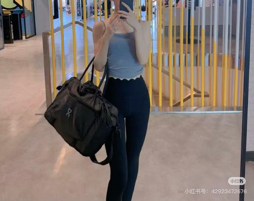 On昂跑2025新款Track Pack 35L Lite超轻尼龙手提包斜挎包 商品图4