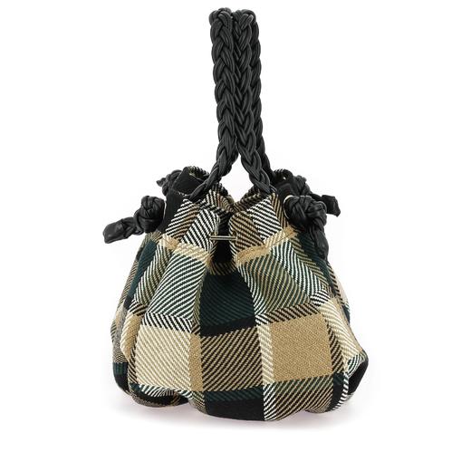 HERBERT LE GRAND CHOUCHOU TARTAN 商品图4