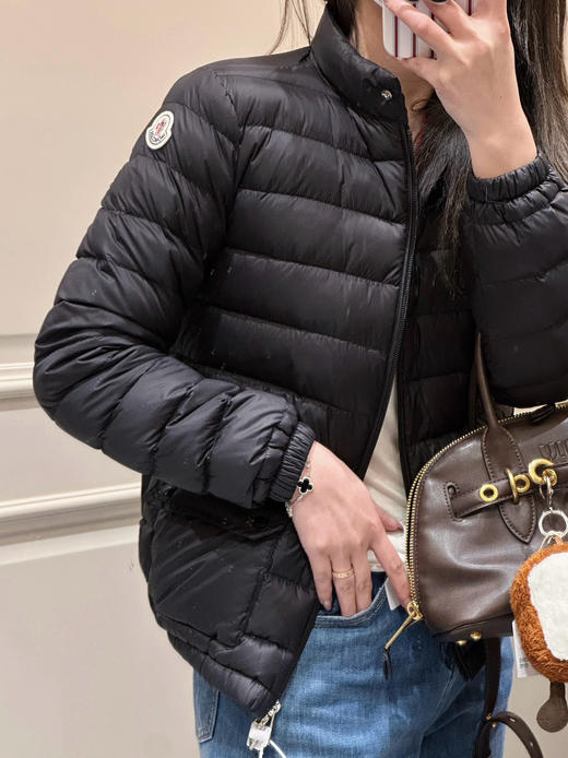 蒙口超轻羽绒服鹅绒服111804 商品图2