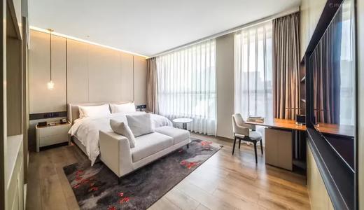 周末不加价！￥298起限时住【棠湖悠泊豪庭酒店】双流地标性建筑之一！咫尺东升地铁站&棠湖公园~ 商品图4