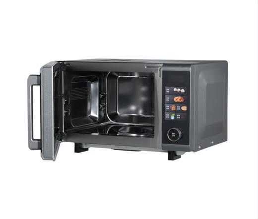 格兰仕 微波炉 G90F23YeSLV-AW(GO) 23升 平板式 变频 一级能效 微电脑式操控 不锈钢内胆 侧开门 900W 商品图3