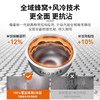 九阳IH全域蜂窝钛钢0涂层电饭煲有钛316Ti钢胆2.0L升低糖饭电饭锅 商品缩略图4