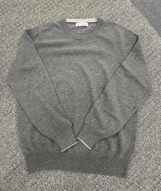 男款长袖针织毛衣hu006 商品图0