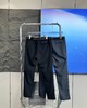 D112019加绒款！2025休长裤男款户外防腰带直筒长裤 商品缩略图1