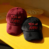 BJHG不计后果猫和老鼠联名棒球帽男款2025新款破洞高街鸭舌帽子女 商品缩略图2