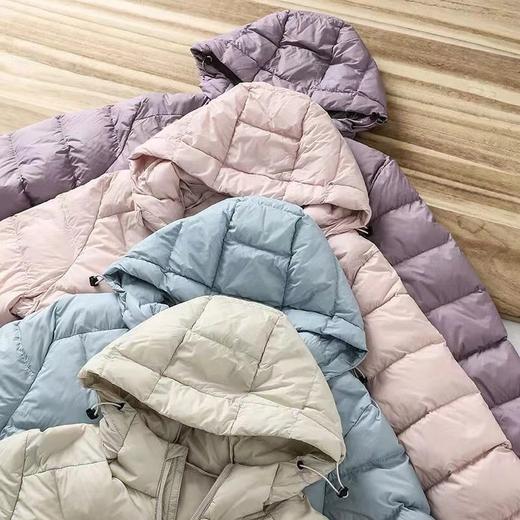 D112025塔斯曼羽绒服600蓬羽绒保暖防风防泼户外登山徒步女 商品图4