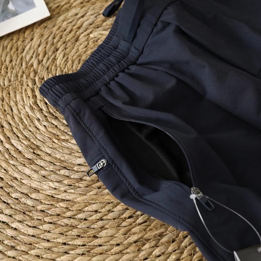 D112002休闲简约百搭男士休闲户外长裤小脚裤 商品图9