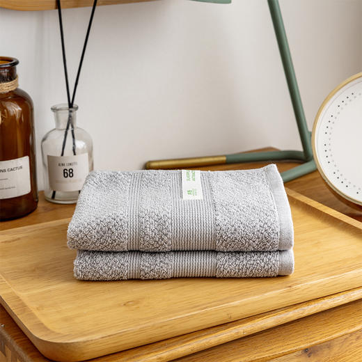 内野XS 鲁道夫抗菌面巾 商品图3