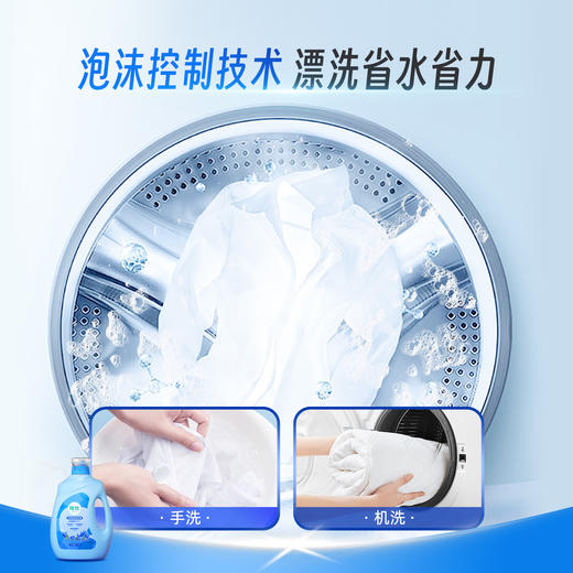 传化2kg天然洁净洗衣液 商品图2