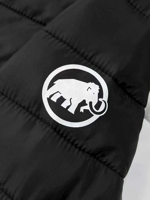 D112040男士户外Ecodown保暖轻量舒适夹克棉外套 商品图11