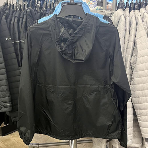 Columbia/哥伦比亚 女款户外运动防晒短款连帽皮肤衣外套 商品图1