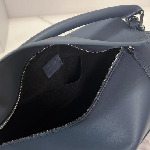 秋冬特惠💰1500 原单罗意威LO℮w℮ 新尺寸 柔软粒面牛皮革Puzzle 手袋062433 商品图7